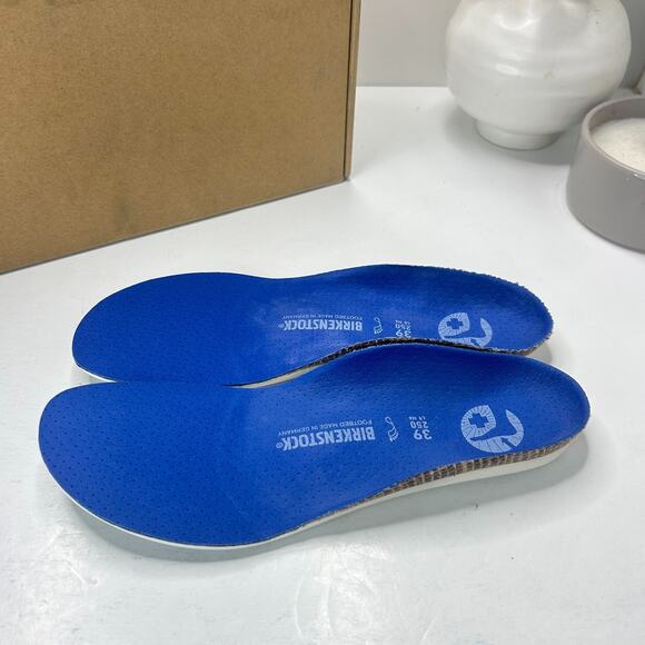 Birkenstock Honnef Low Suede Leather Sneaker Black 1019328 Women 8/Men 6 - Picture 9 of 10